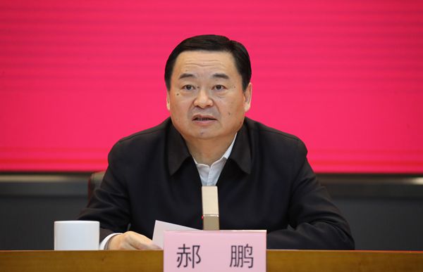 郝鵬、國資、央企、國資委、書記、主任、國企、企業(yè)改革