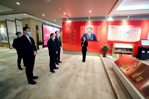郝鵬、國資、央企、國資委、書記、主任、國企、企業(yè)改革