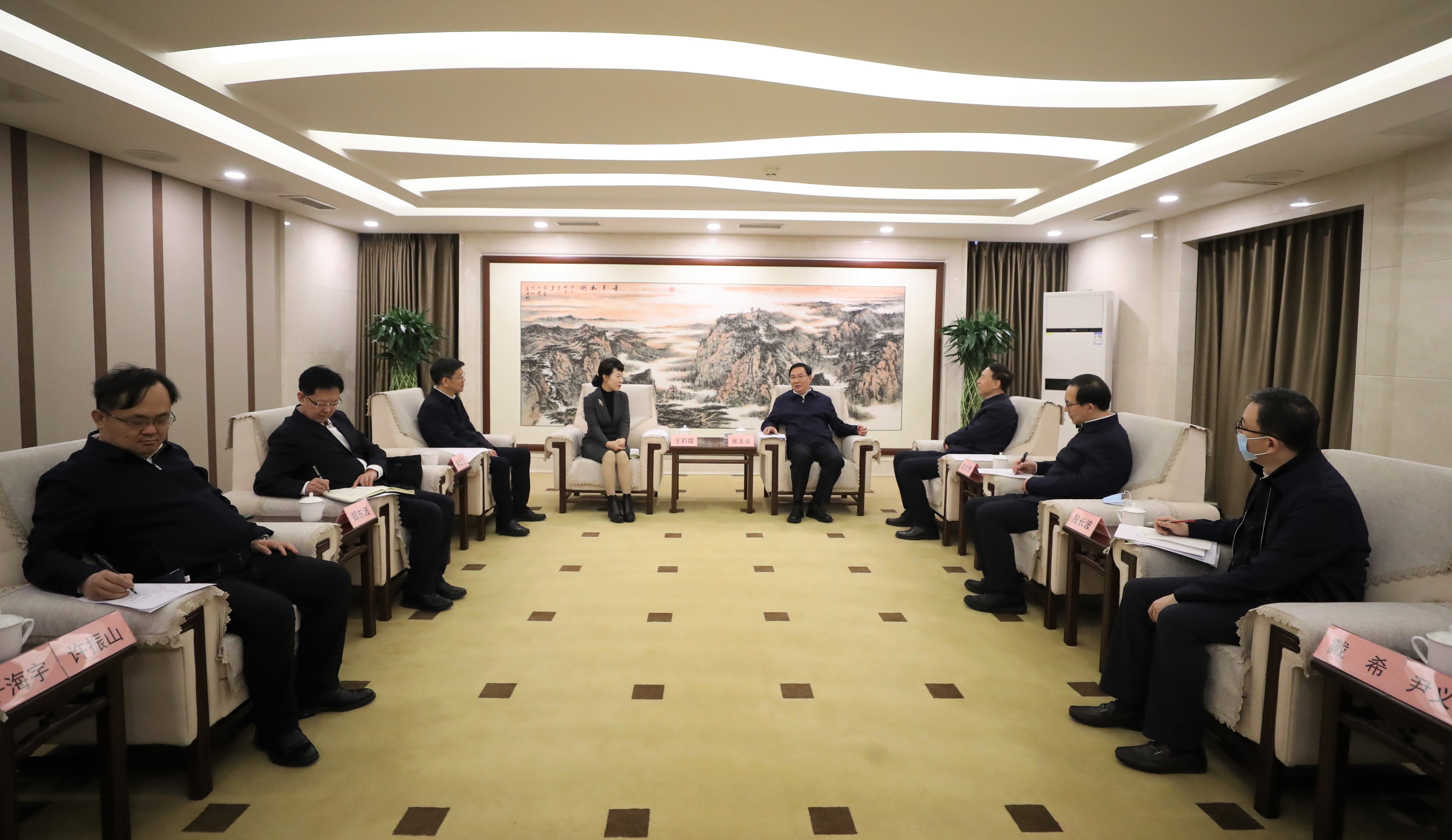 張玉卓、國資、央企、國資委、書記、主任、國企、企業(yè)改革