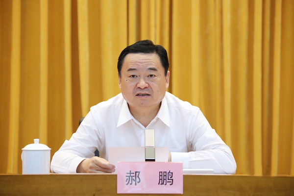 郝鵬、國資、央企、國資委、書記、主任、國企、企業(yè)改革