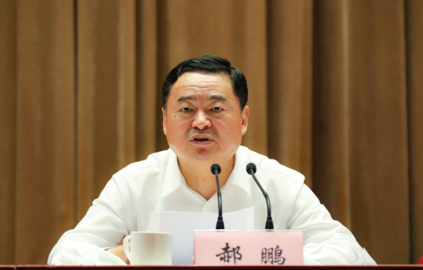 郝鵬、國資、央企、國資委、書記、主任、國企、企業(yè)改革