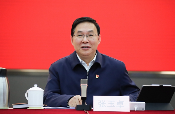 張玉卓、國資、央企、國資委、書記、主任、國企、企業(yè)改革