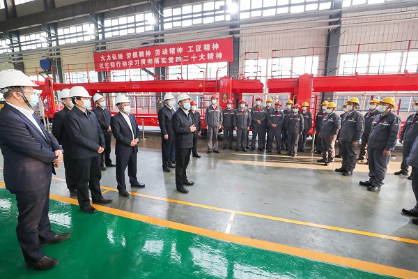郝鵬、國資、央企、國資委、書記、主任、國企、企業(yè)改革