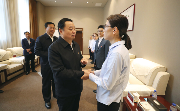 郝鵬、國資、央企、國資委、書記、主任、國企、企業(yè)改革