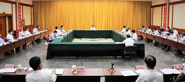 郝鵬、國資、央企、國資委、書記、主任、國企、企業(yè)改革