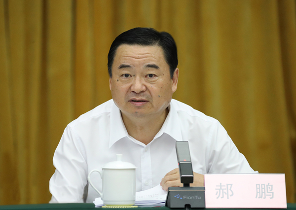 郝鵬、國資、央企、國資委、書記、主任、國企、企業(yè)改革