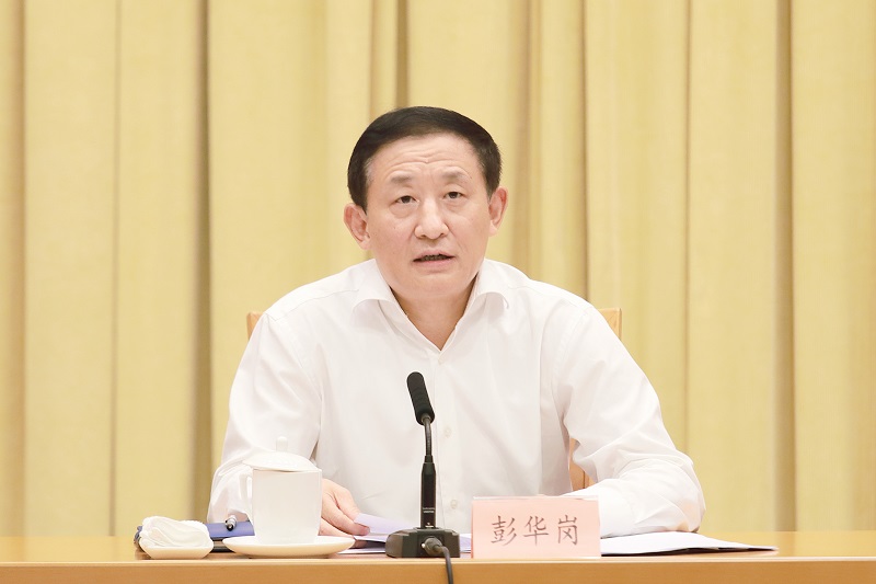 彭華崗、國資、央企、國資委、秘書長、企業(yè)改革