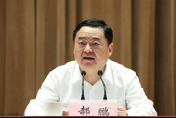 郝鵬、國資、央企、國資委、書記、主任、國企、企業(yè)改革