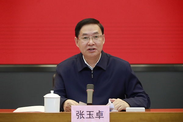 張玉卓、國(guó)資、央企、國(guó)資委、書記、主任、國(guó)企、企業(yè)改革