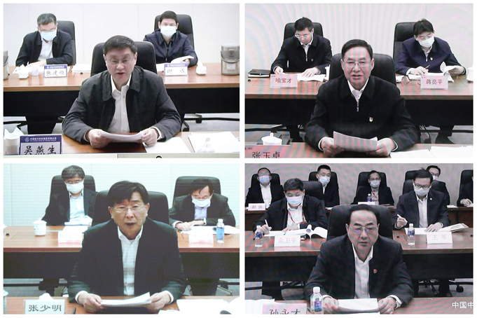 郝鵬、國資、央企、國資委、書記、主任、國企、企業(yè)改革