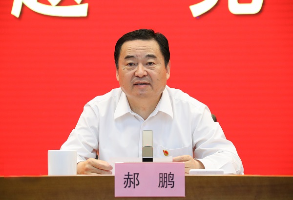 郝鵬、國資、央企、國資委、書記、主任、國企、企業(yè)改革