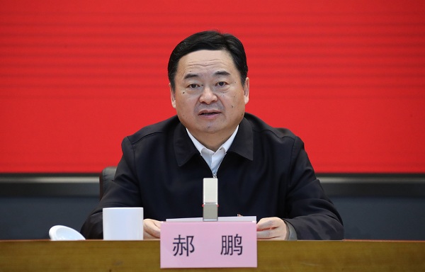 郝鵬、國資、央企、國資委、書記、主任、國企、企業(yè)改革