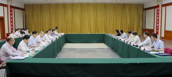郝鵬、國資、央企、國資委、書記、主任、國企、企業(yè)改革