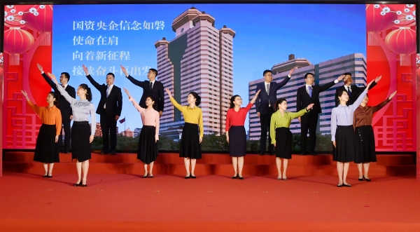 張玉卓、國資、央企、國資委、書記、主任、國企、企業(yè)改革