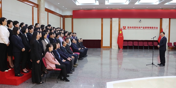 張玉卓、國資、央企、國資委、書記、主任、國企、企業(yè)改革