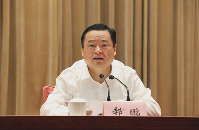 郝鵬、國資、央企、國資委、書記、主任、國企、企業(yè)改革