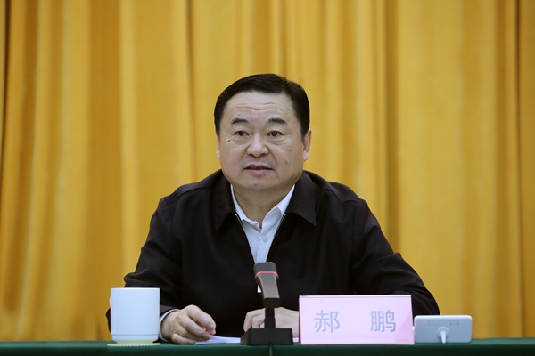郝鵬、國資、央企、國資委、書記、主任、國企、企業(yè)改革