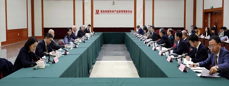 張玉卓、國(guó)資、央企、國(guó)資委、書記、主任、國(guó)企、企業(yè)改革